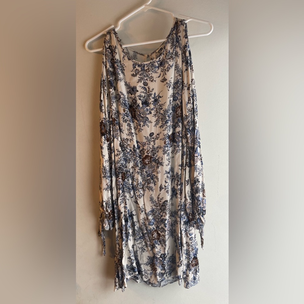 american eagle floral dress